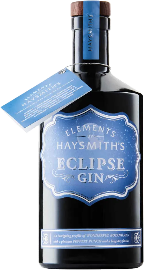 Haysmith's Eclipse Gin Elements By Haysmith's