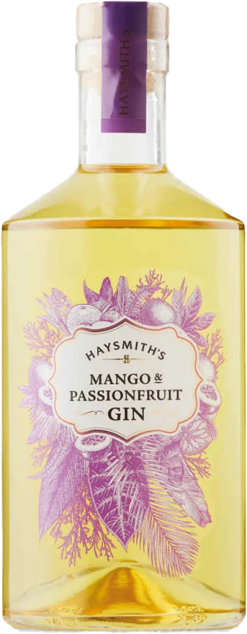 Haysmith's Mango & Passionfruit Gin