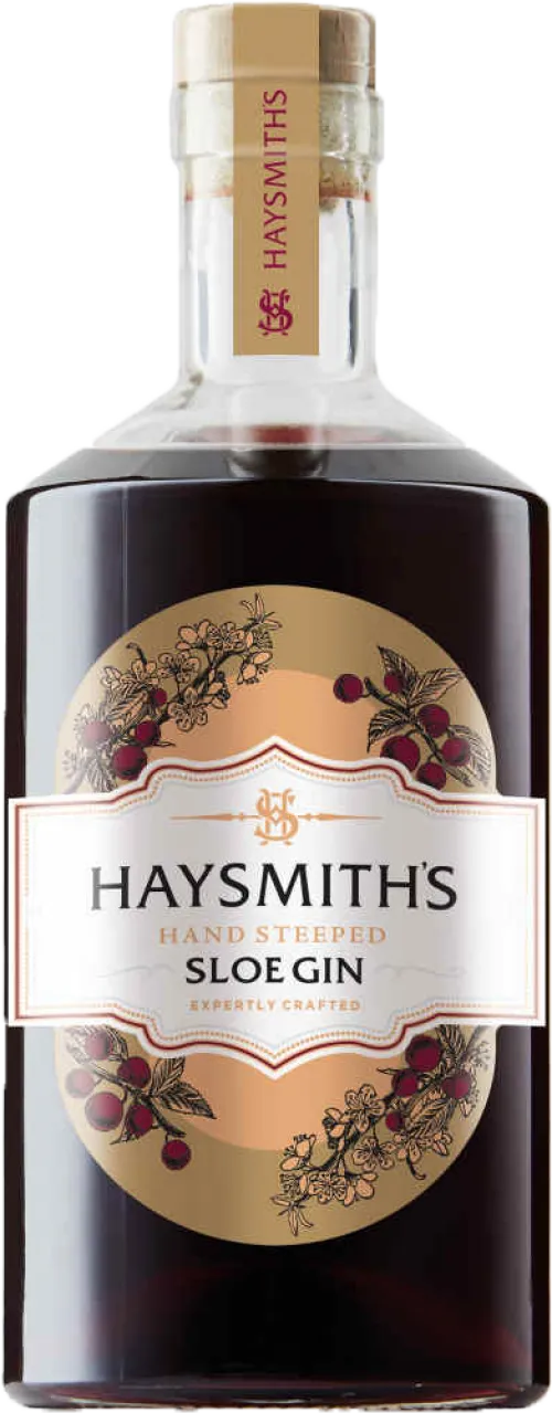 Haysmith's Hand Steeped Sloe Gin