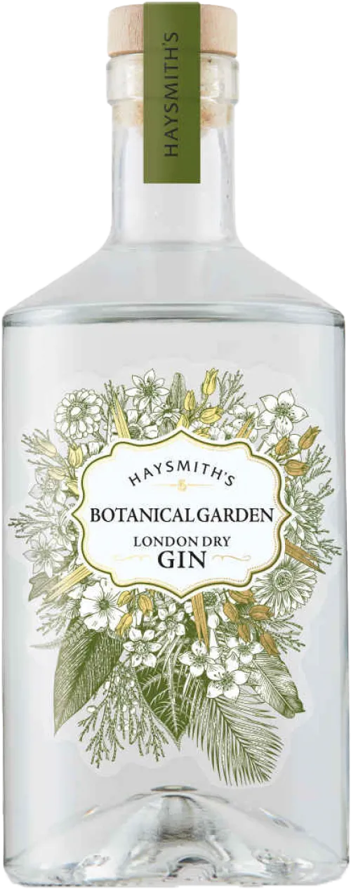 Haysmith's Botanical Garden London Dry Gin