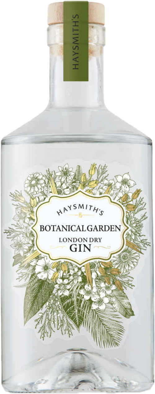 Haysmith's Botanical Garden London Dry Gin