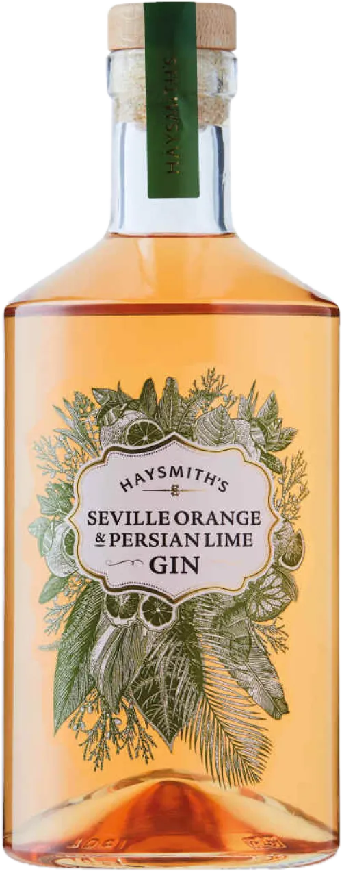 Haysmith's Seville Orange & Persian Lime Gin