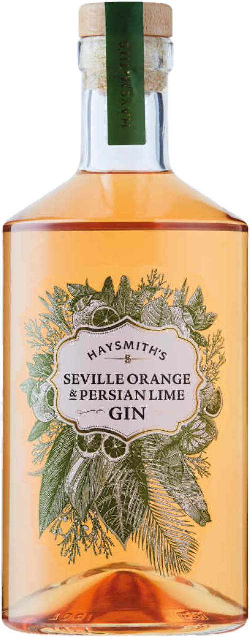 Haysmith's Seville Orange & Persian Lime Gin