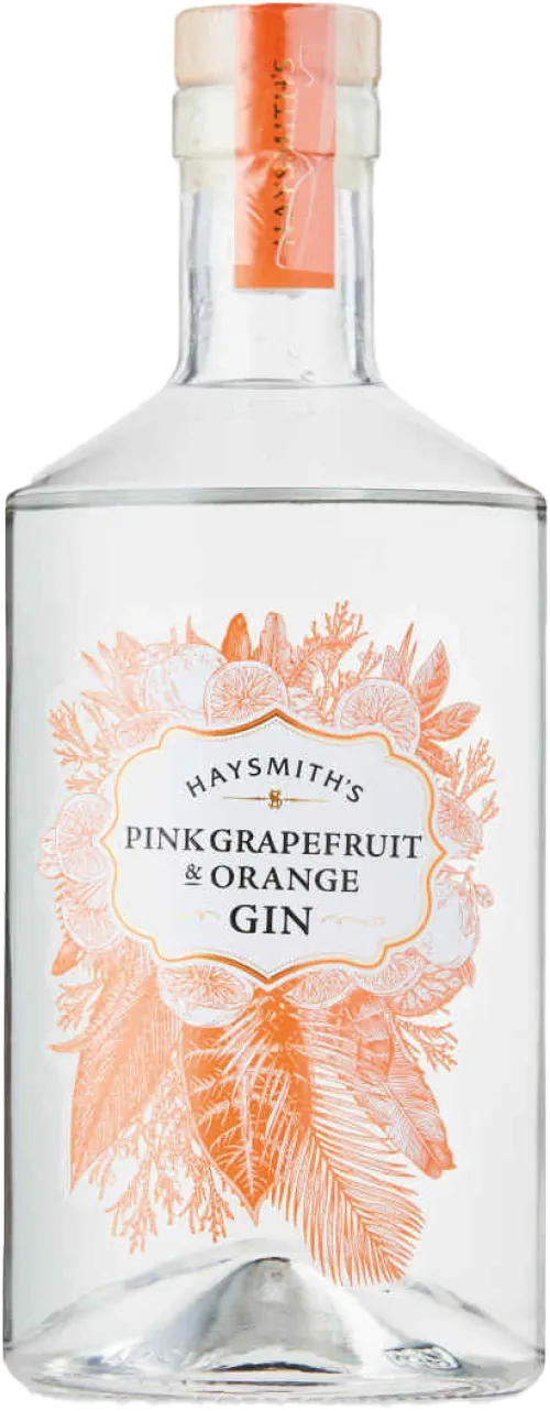Haysmith's Pink Grapefruit & Orange Gin