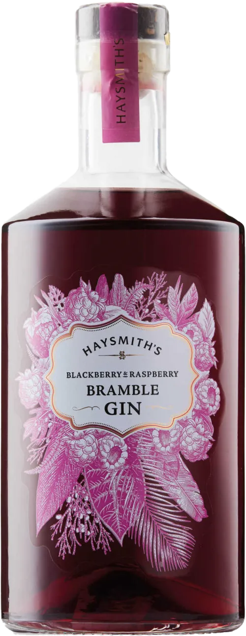 Haysmith's Blackberry & Raspberry Bramble Gin