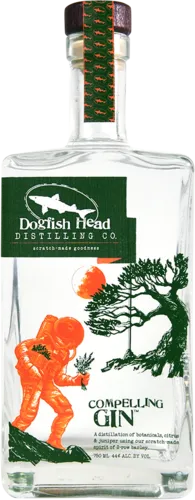 Dogfish Head Compelling Gin