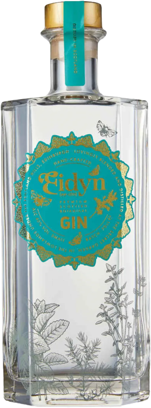 Eidyn Premium Scottish Botanical Gin