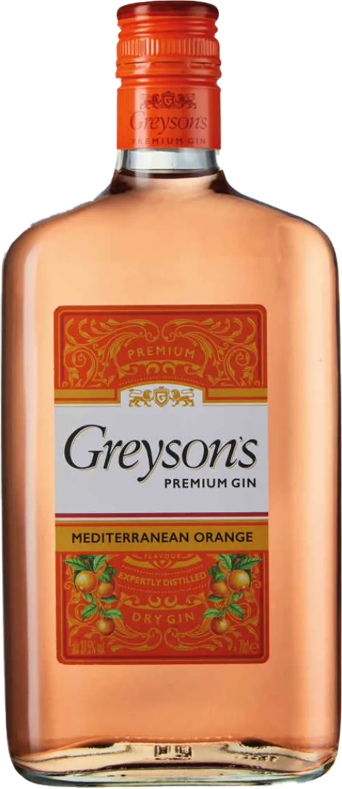Greyson's Premium Mediterranean Orange Gin
