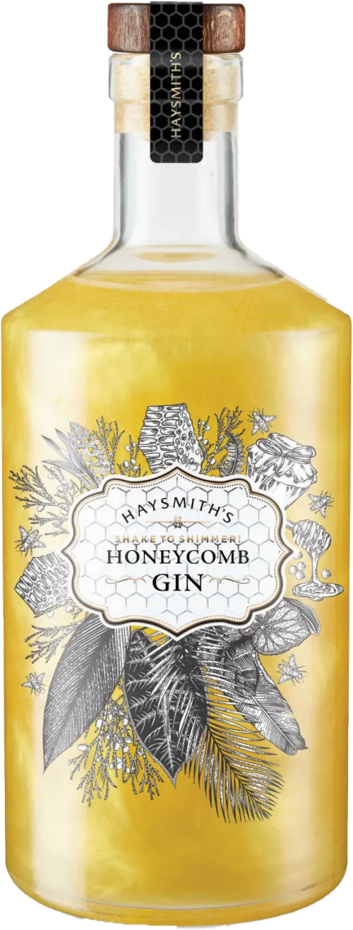 Haysmith's Honeycomb Gin
