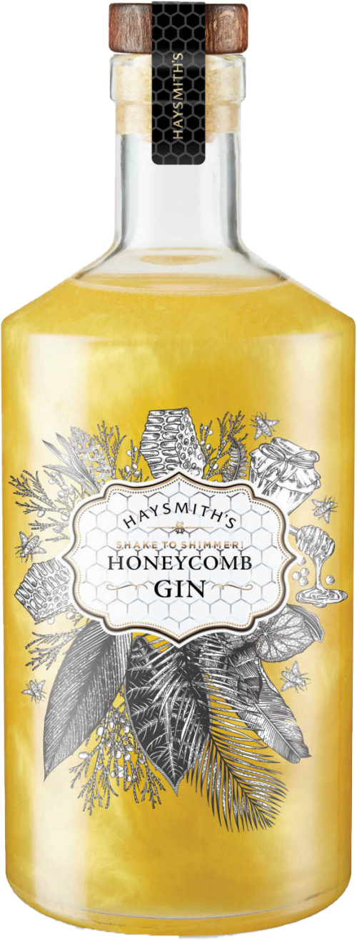 Haysmith's Honeycomb Gin