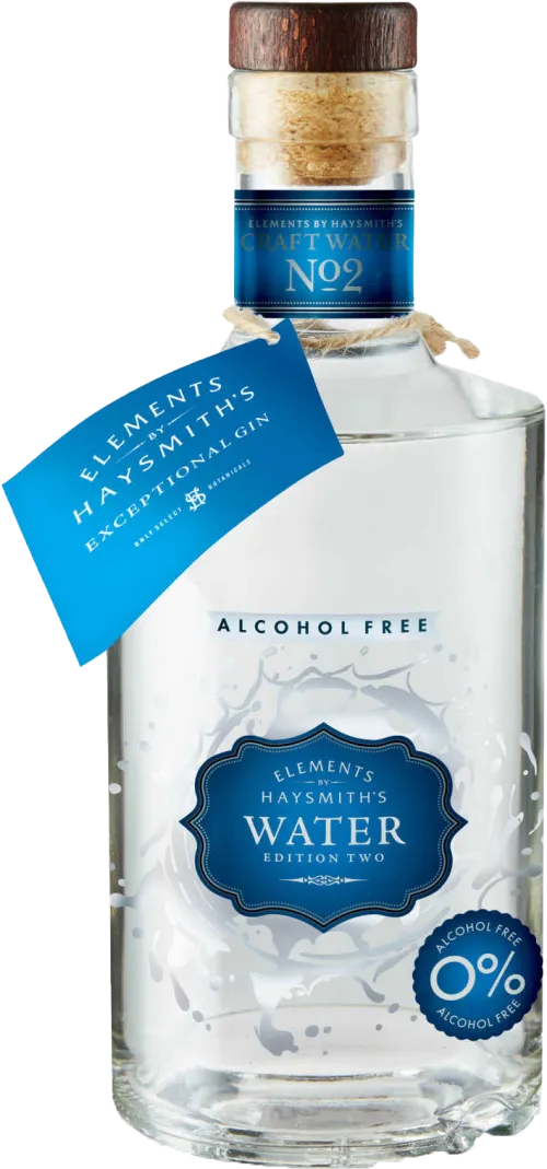 Haysmith's Water Gin Elements By Haysmith's