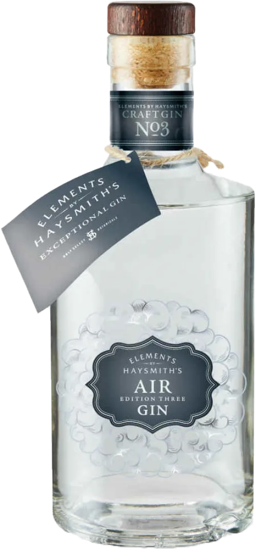 Haysmith's Air Gin Elements By Haysmith's