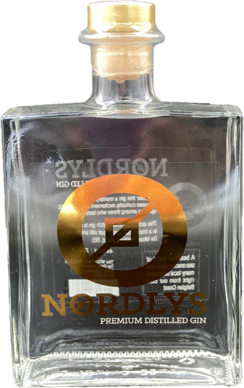 Nordlys Premium Distilled Gin