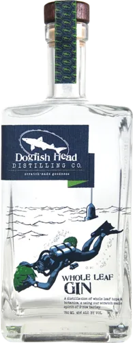Dogfish Head Whole Leaf Gin
