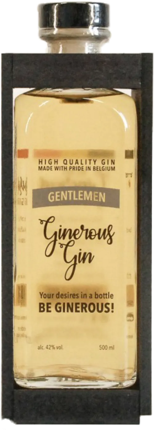 Ginerous Gin Gentlemen
