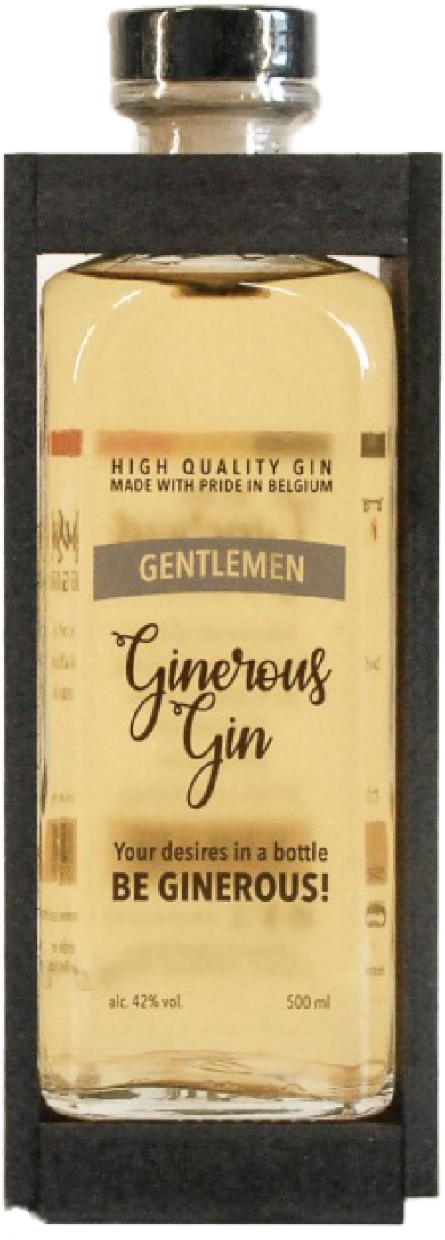 Ginerous Gin Gentlemen