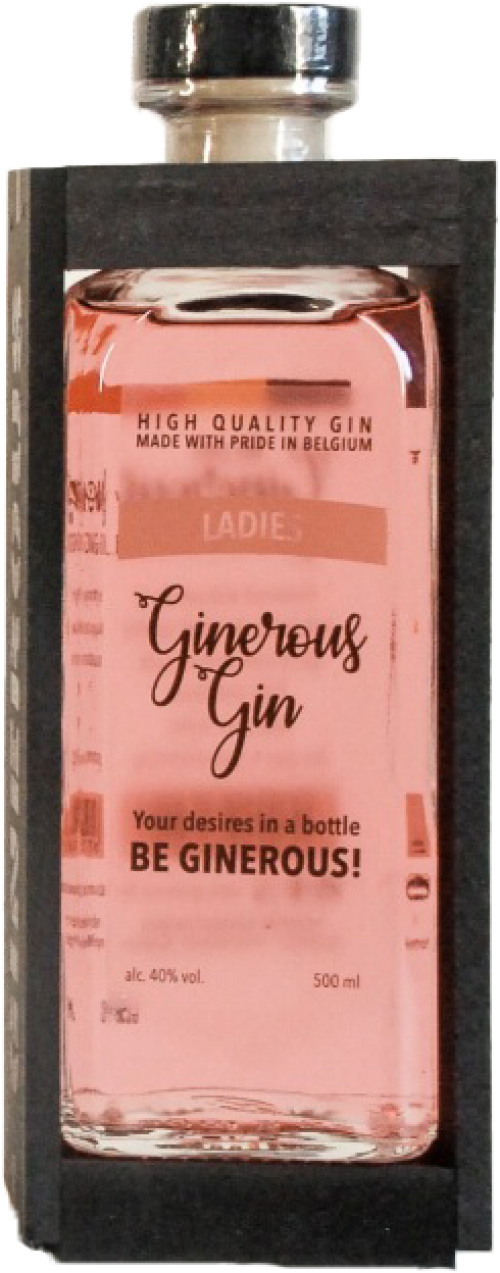 Ginerous Gin Ladies