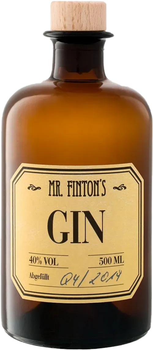 Mr. Finton's Gin