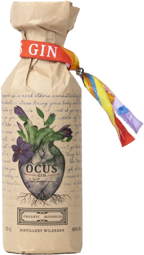 Ocus Gin Organic Botanical