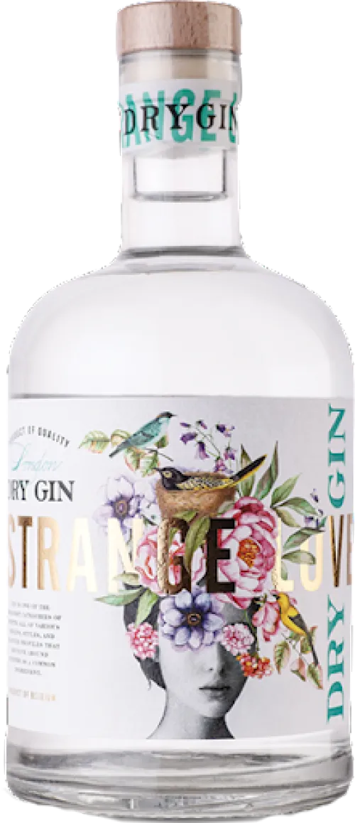 Strange Luve Dry Gin
