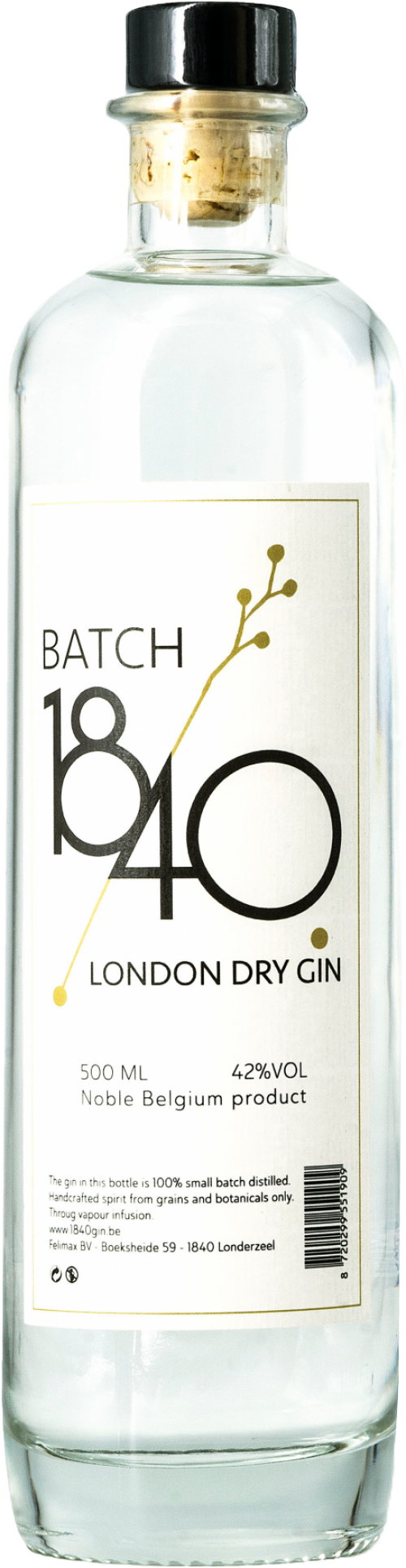 Batch 1840 London Dry Gin