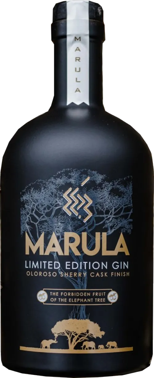 Marula Gin Limited Edition Oloroso Sherry Cask Finish