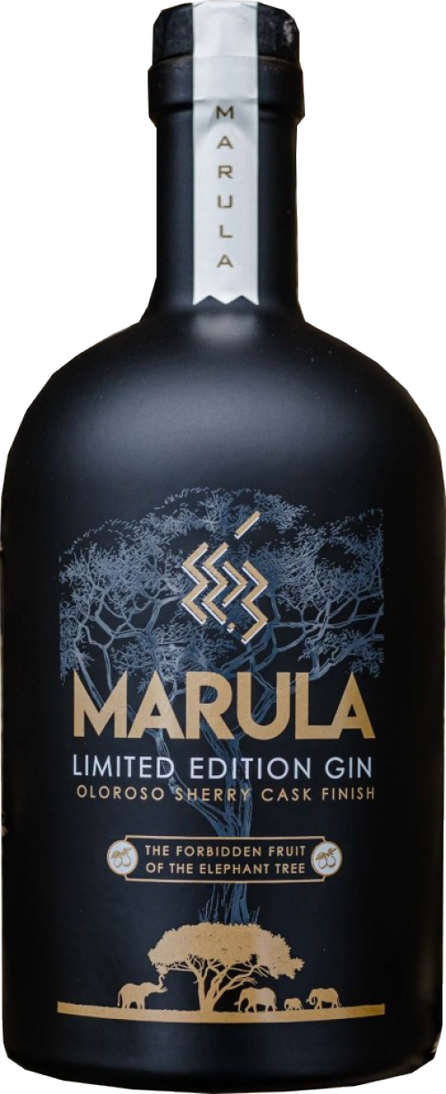 Marula Gin Limited Edition Oloroso Sherry Cask Finish