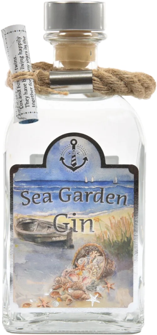 Sea Garden Gin