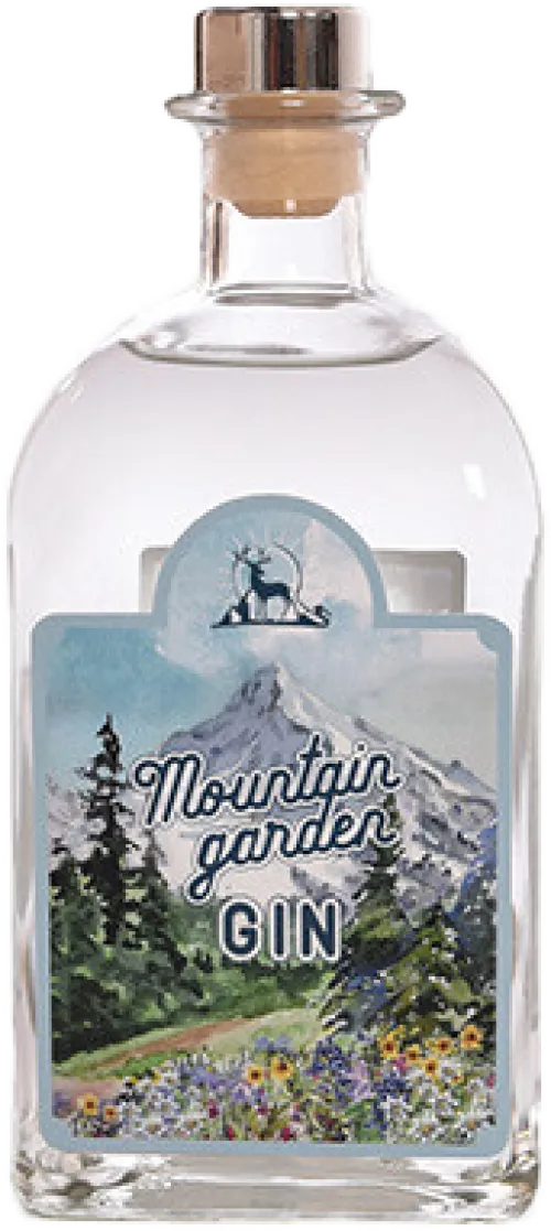 Mountain Garden Gin