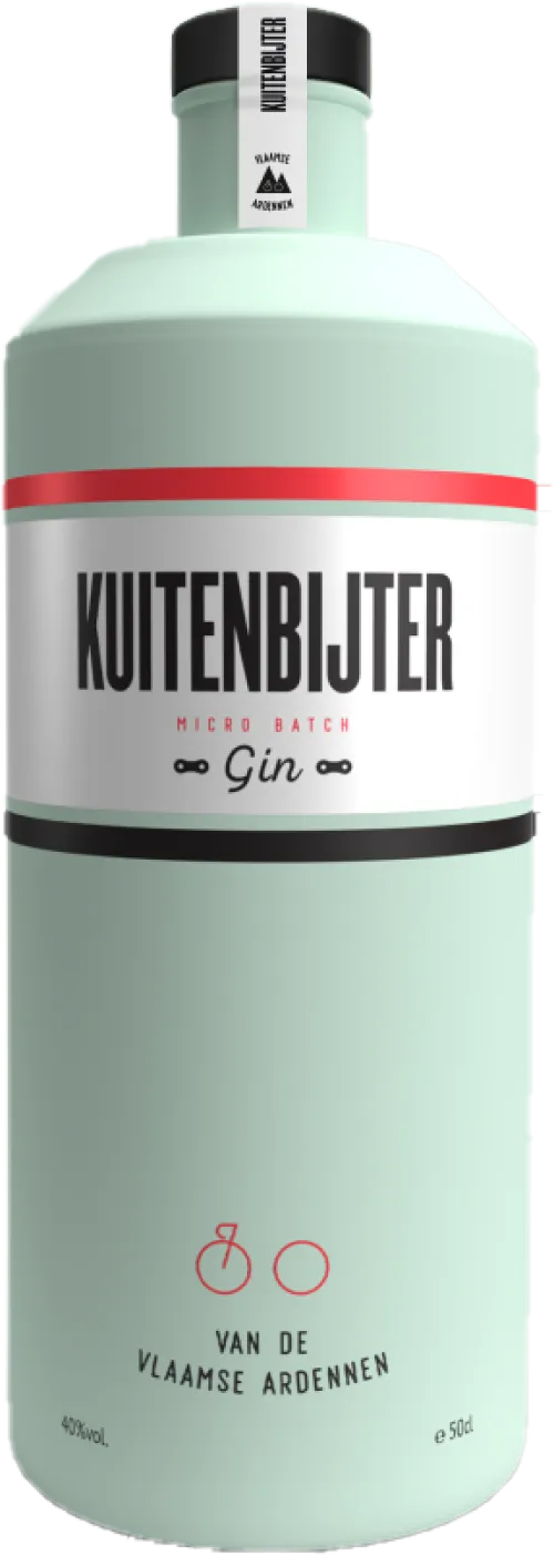 Kuitenbijter Micro Batch Gin