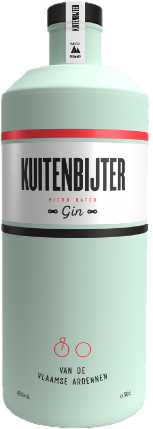 Kuitenbijter Micro Batch Gin