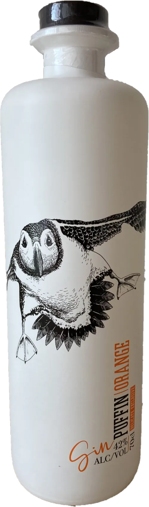 Puffin Gin Orange