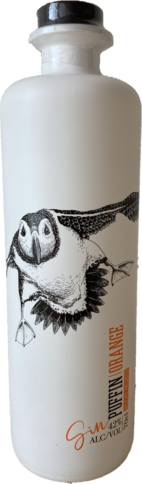 Puffin Gin Orange