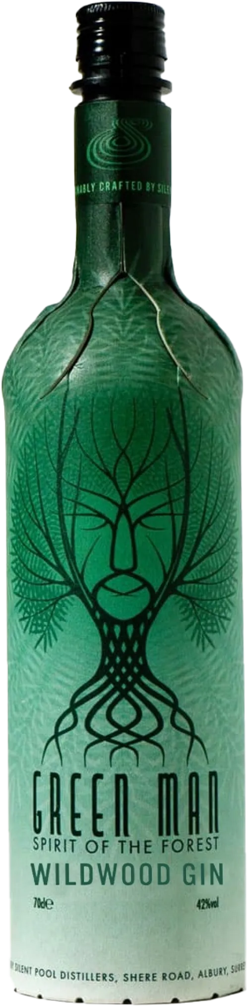 Green Man Wildwood Gin