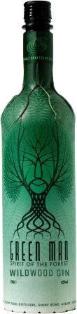 Green Man Wildwood Gin