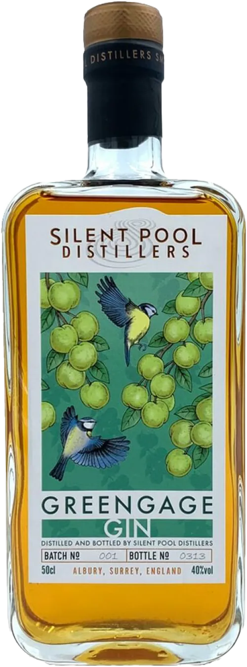 Silent Pool Distillers Greengage Gin