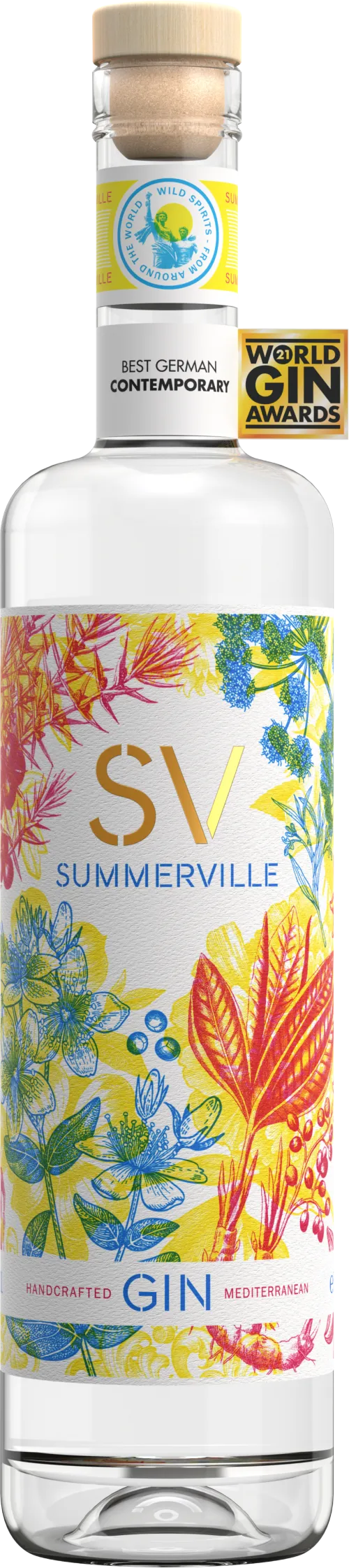 SV Summerville Gin