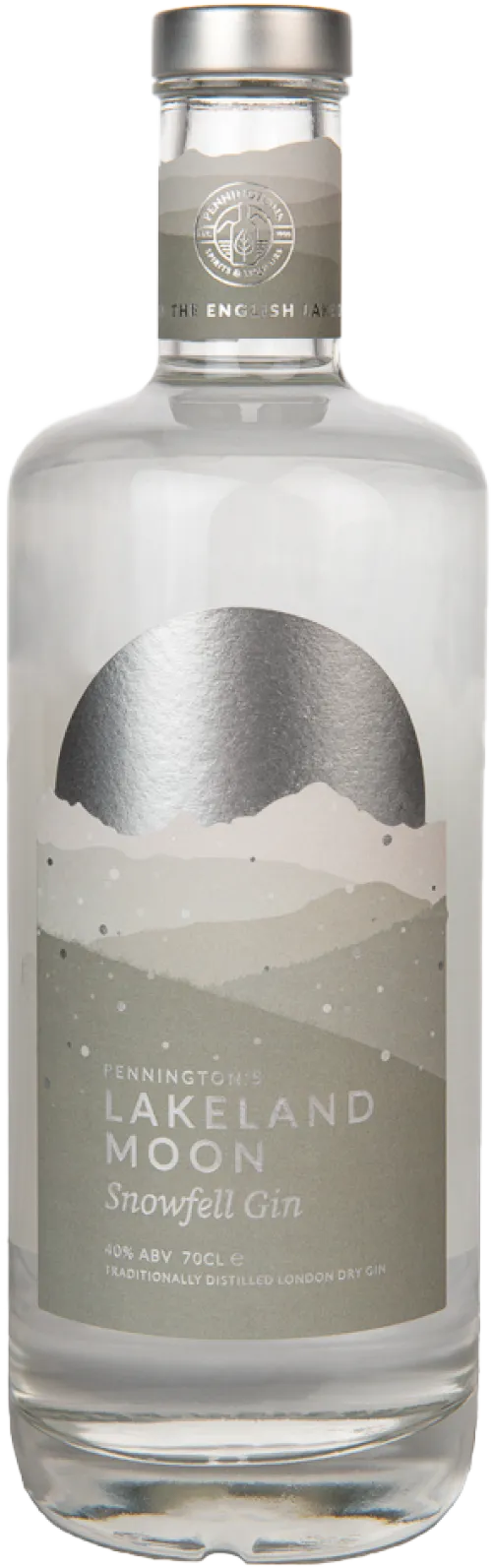 Lakeland Moon Snowfell Gin
