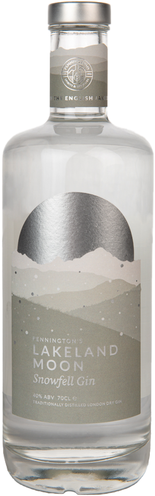 Lakeland Moon Snowfell Gin