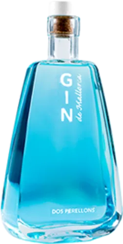 Dos Perellons Gin De Mallorca Azul