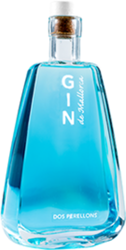 Dos Perellons Gin De Mallorca Azul