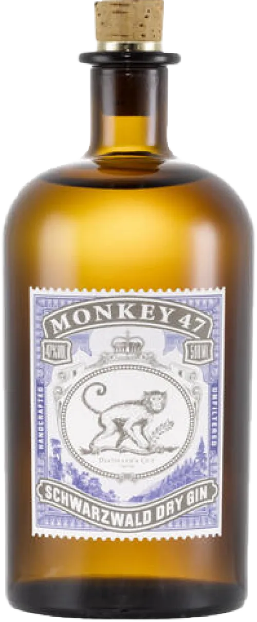 Monkey 47 Schwarzwald Dry Gin Distiller's Cut 2020