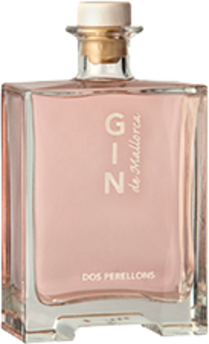 Dos Perellons Gin De Mallorca Rosa
