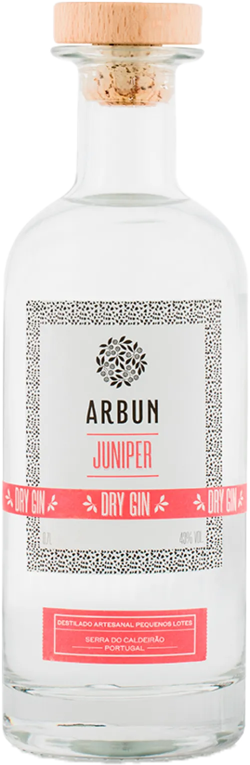 Arbun Juniper Dry Gin