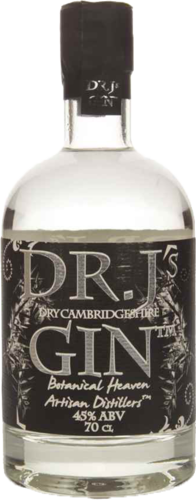 Dr.J's Gin