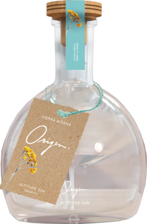 Origen Altitude Gin