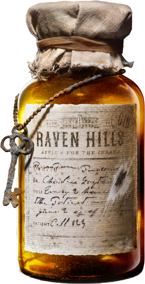 Raven Hills Gin