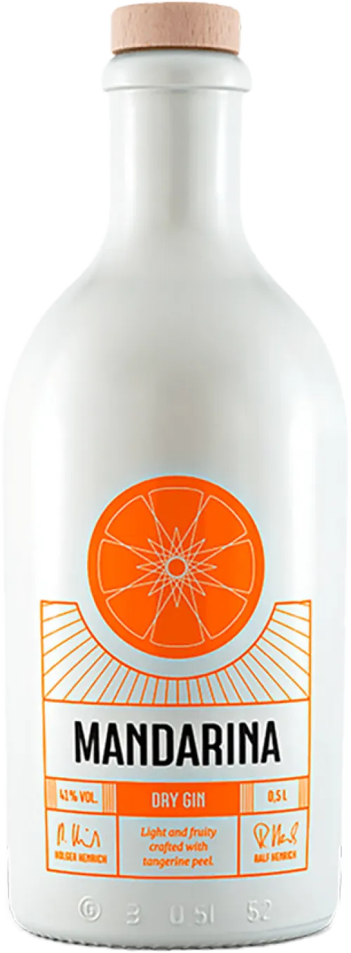 Mandarina Dry Gin