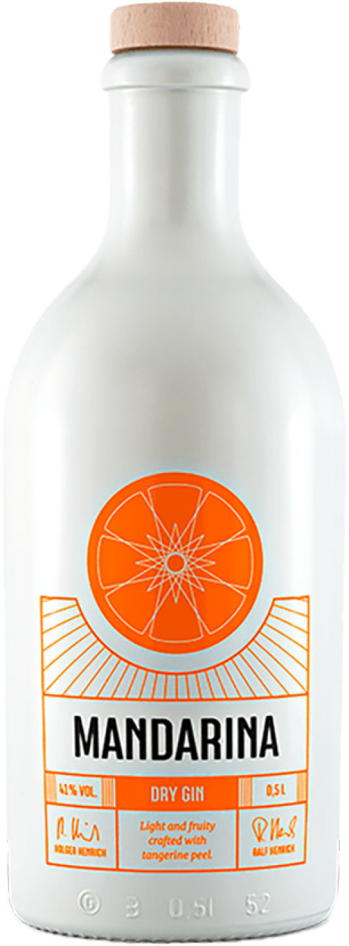 Mandarina Dry Gin