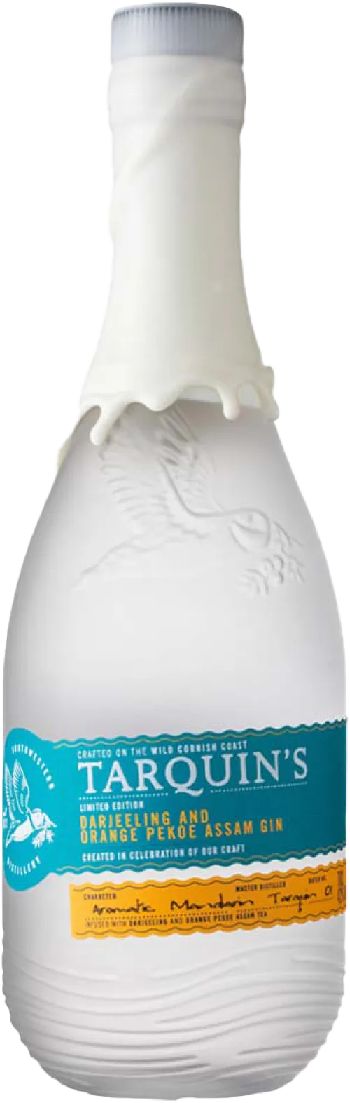 Tarquin's Gin Darjeeling And Orange Pekoe Assam Limited Edition